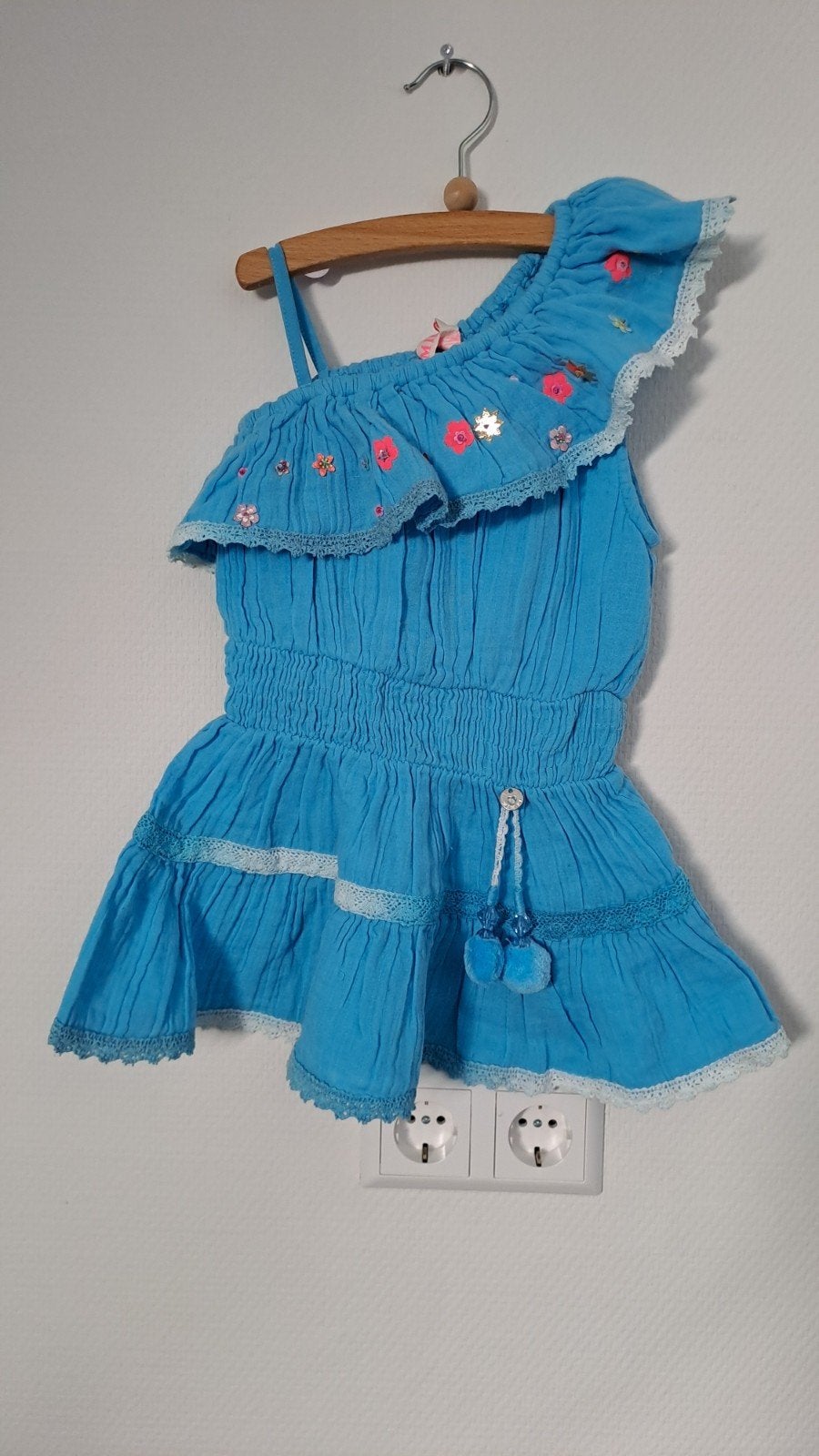 Nieuw Mim-Pi zomerjurkje maat 92, Kinderen en Baby's, Kinderkleding | Maat 92, Meisje, Nieuw, Ophalen of Verzenden, Jurk of Rok