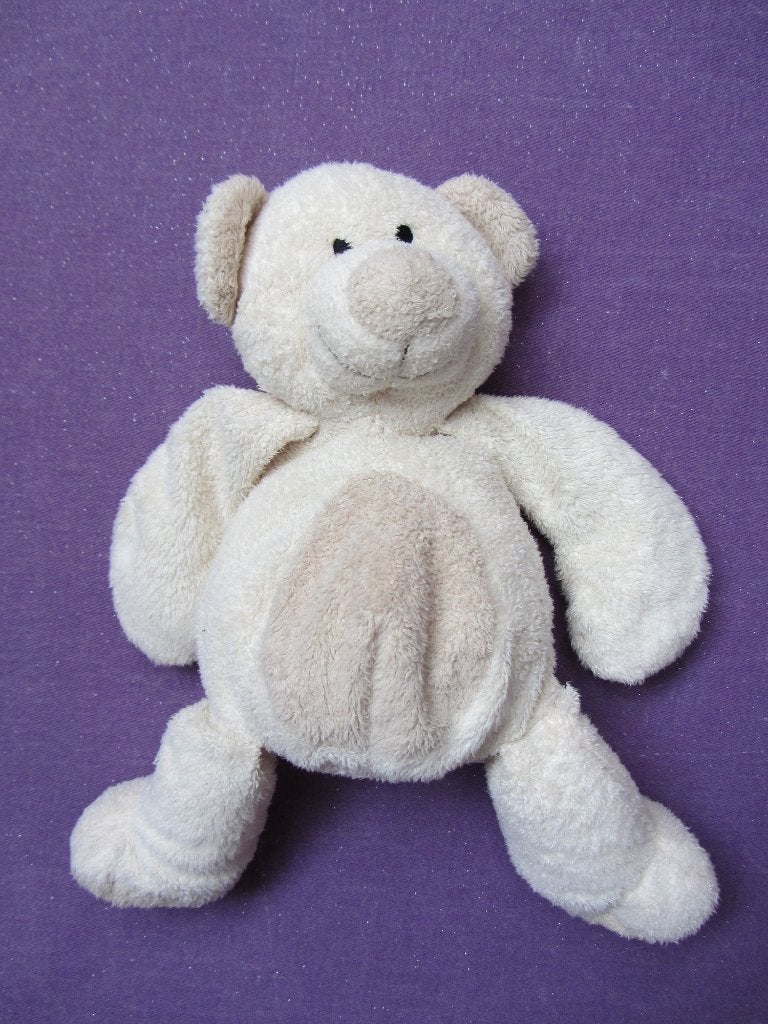 BABY CLUB C & A Knuffel BEER  22 CM **Als Nieuw**, Overige merken, Beer, Ophalen of Verzenden, Middelgroot (20 tot 80 cm)