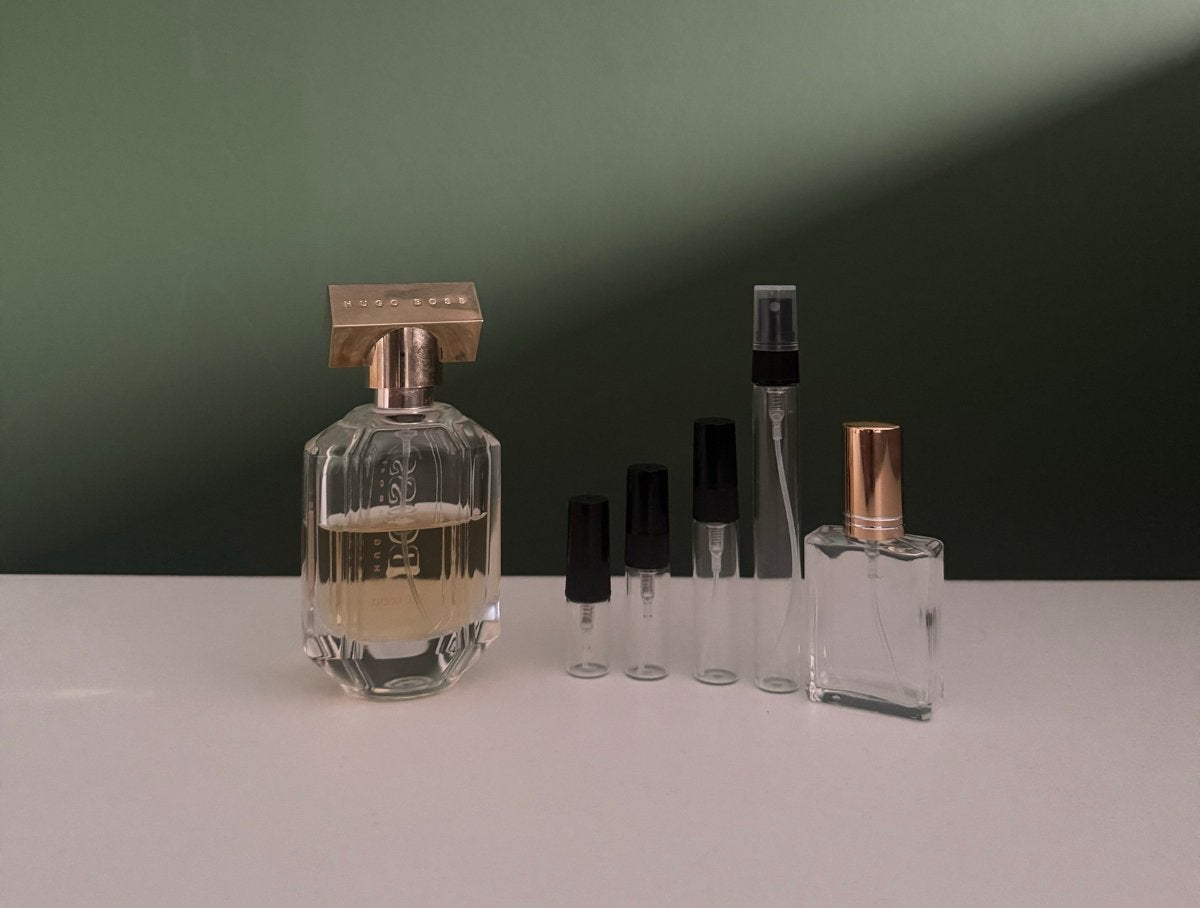 Hugo Boss The Scent For Her - Decant/Sample, Ophalen of Verzenden, Zo goed als nieuw