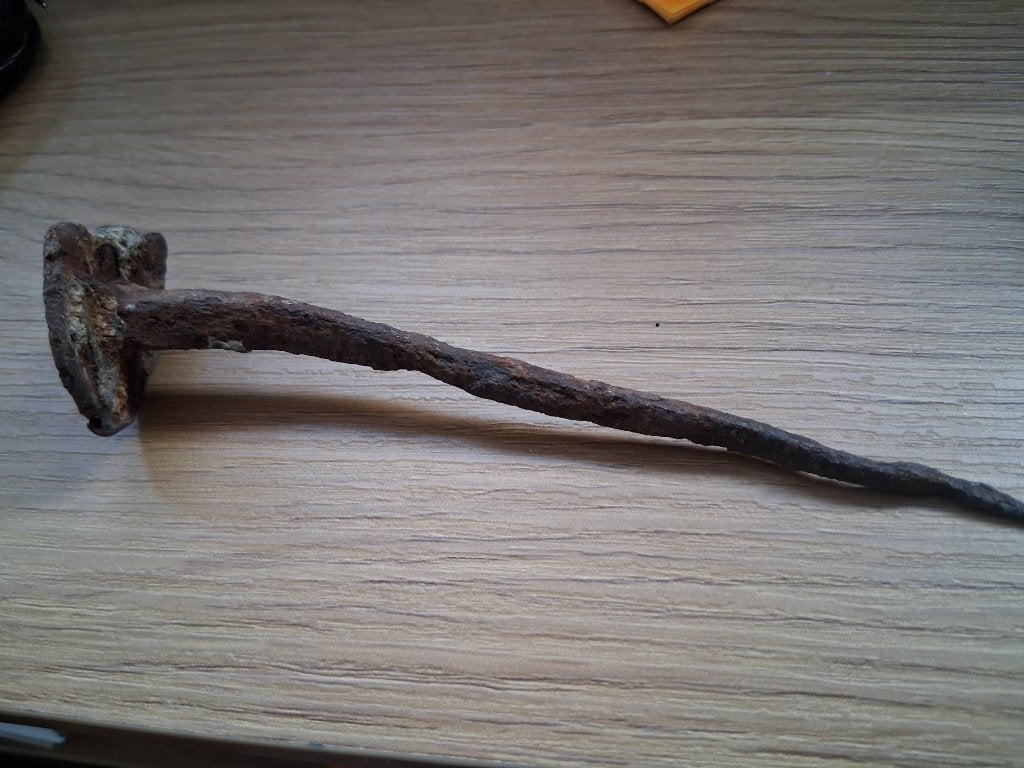 VOORWERPEN UIT DE OUDHEID/PRE-HISTORIE, Verzamelen, Mineralen en Fossielen, Ophalen of Verzenden, Fossiel