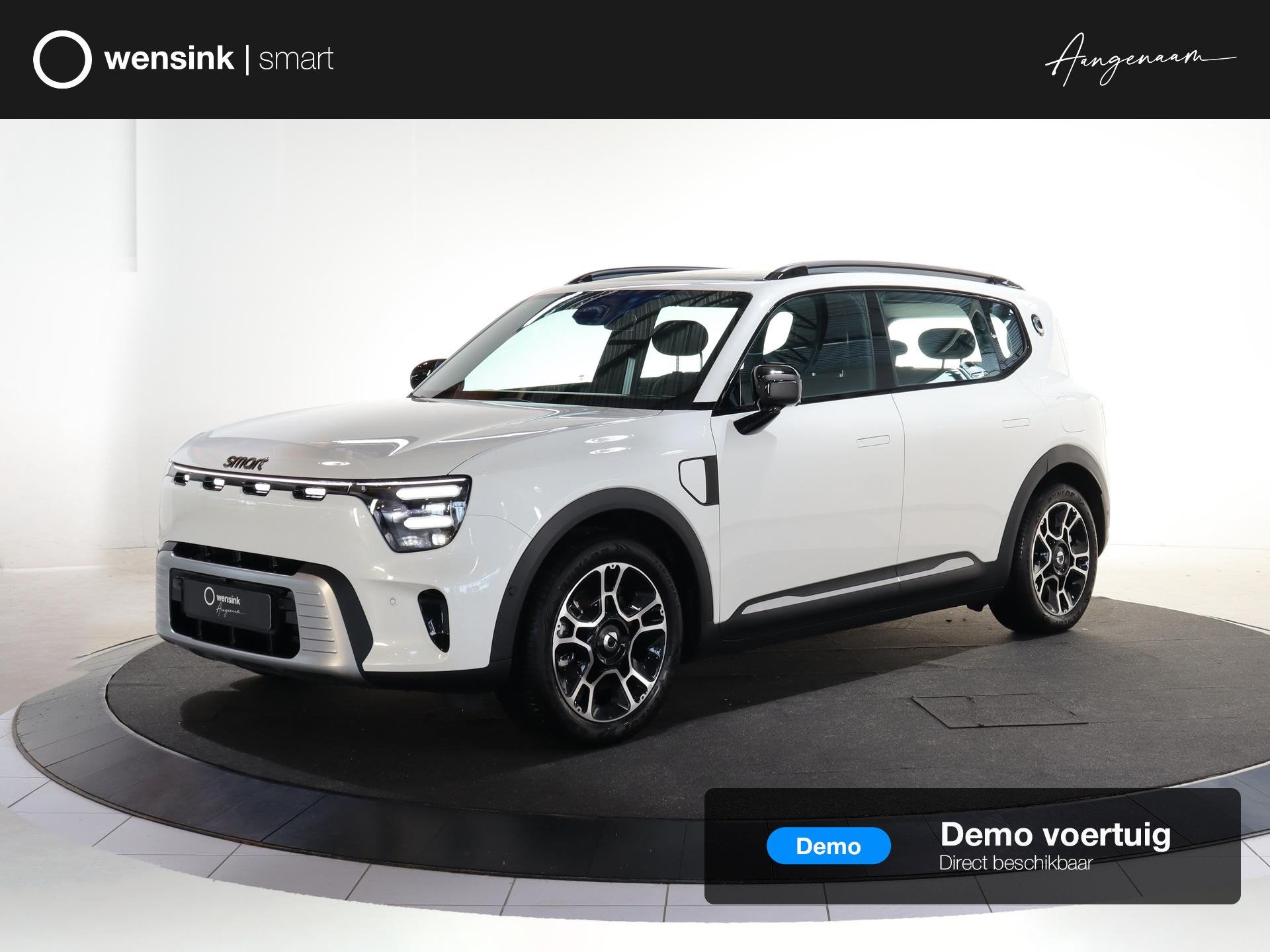 smart #5 Pro+ | 100 kWh | Smart Pilot | Elektrische stoelen, Auto's, Automaat, Achterwielaandrijving, Origineel Nederlands, Nieuw