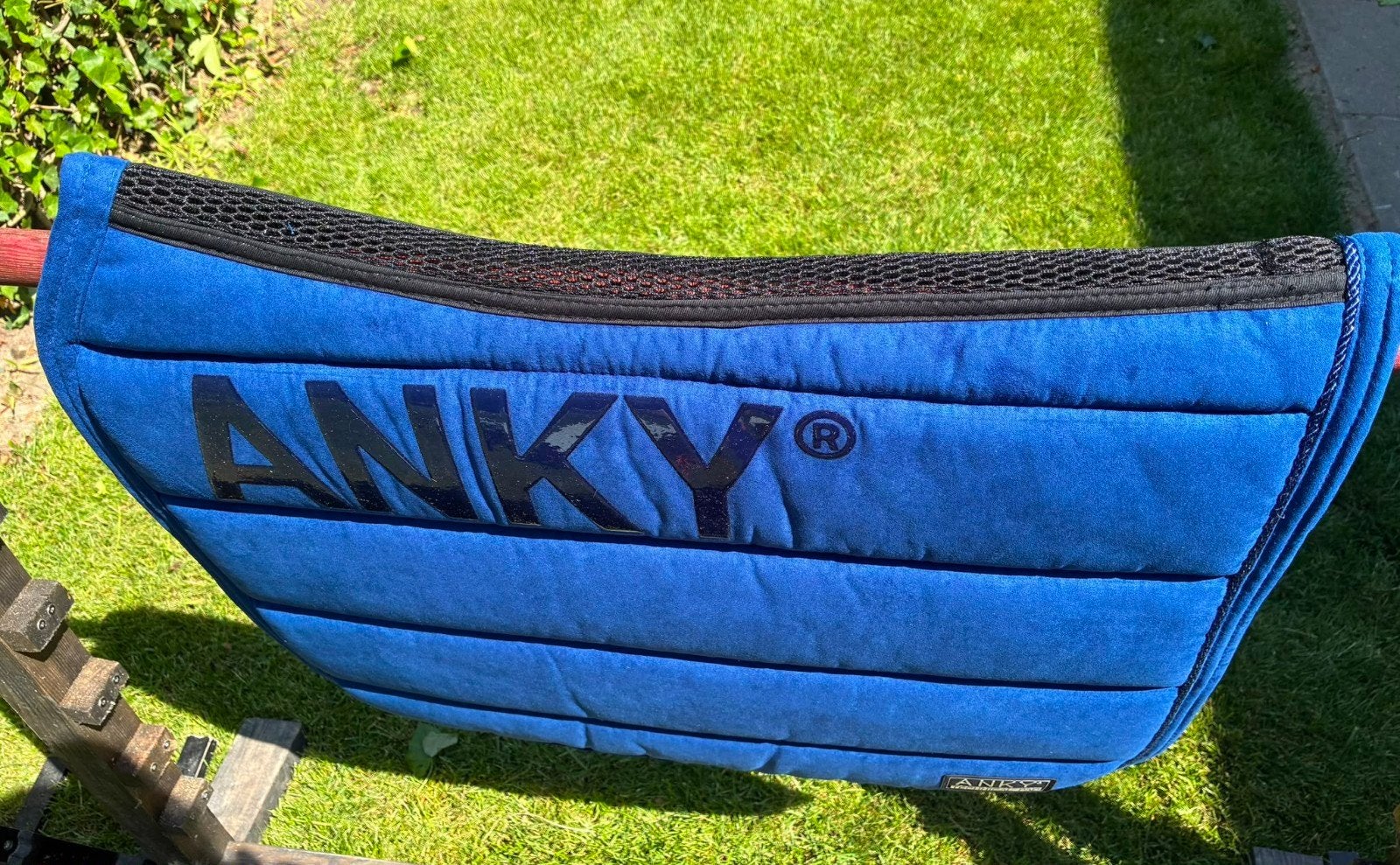 Anky dekje nieuw maat full, Dieren en Toebehoren, Paarden en Pony's | Dekens en Dekjes, Nieuw, Ophalen of Verzenden