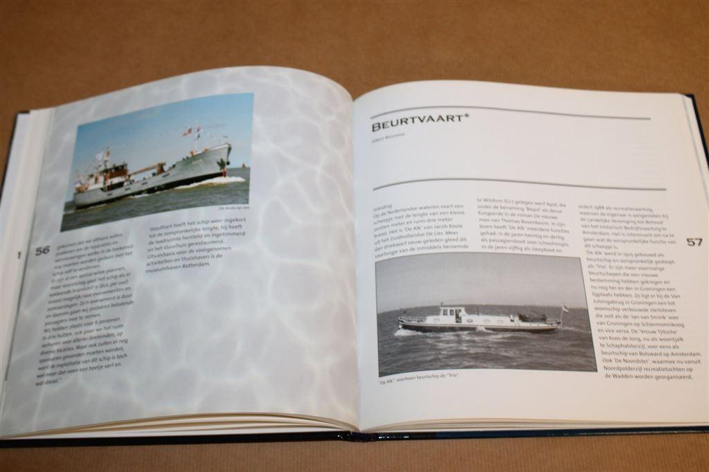 Groninger welvaart — Scheepvaart stad & ommeland, Gebruikt, -, -, Ophalen of Verzenden