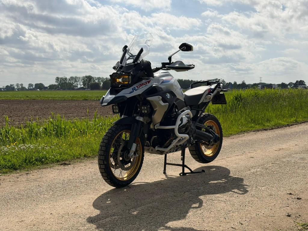 BMW R1250GS Rallye | Akrapovic | Denali | AltRider, 2 cilinders, 1254 cc, Motorrijbewijs A, Particulier
