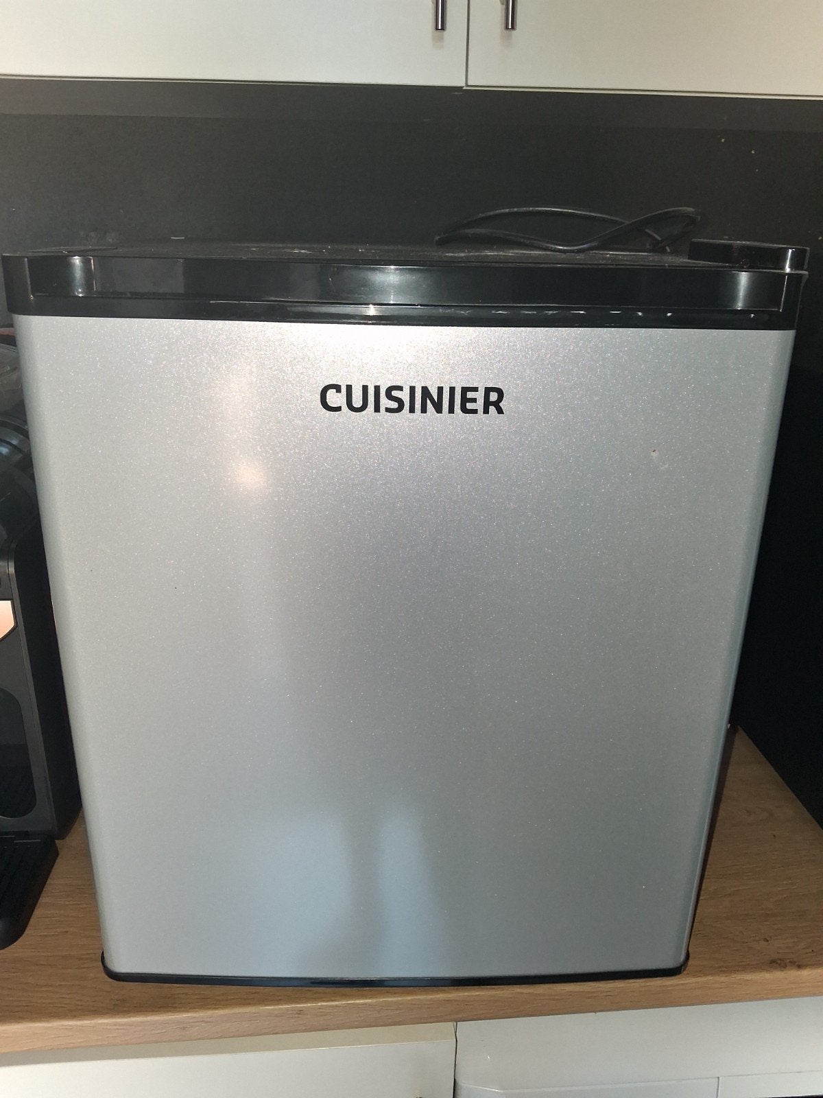 Cuisinier Mini Koelkast - Compact en Efficiënt (38L), Ophalen, Zonder vriesvak, Minder dan 45 cm, Minder dan 85 cm