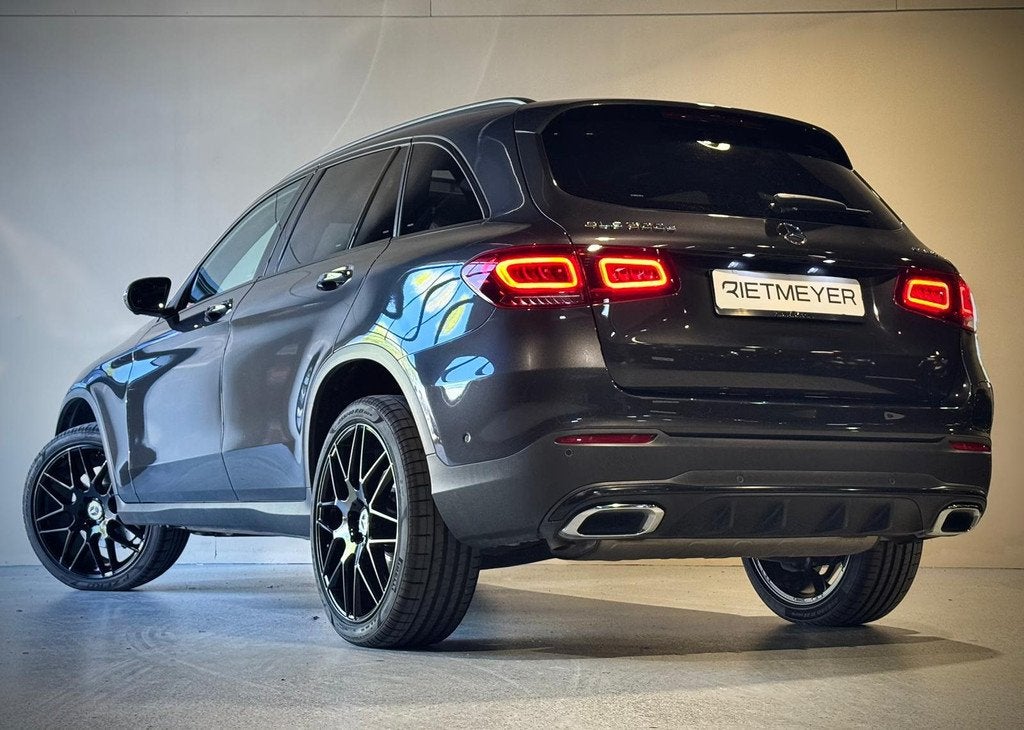 Mercedes-Benz GLC-klasse 300e 4MATIC Business Solution AMG |, Auto's, Automaat, 12 maanden, 14 kWh, Gebruikt