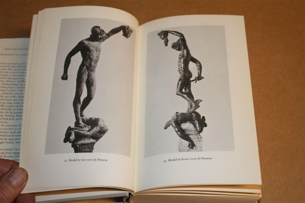 Het leven van Benvenuto Cellini., Ophalen of Verzenden, Gelezen, Europa