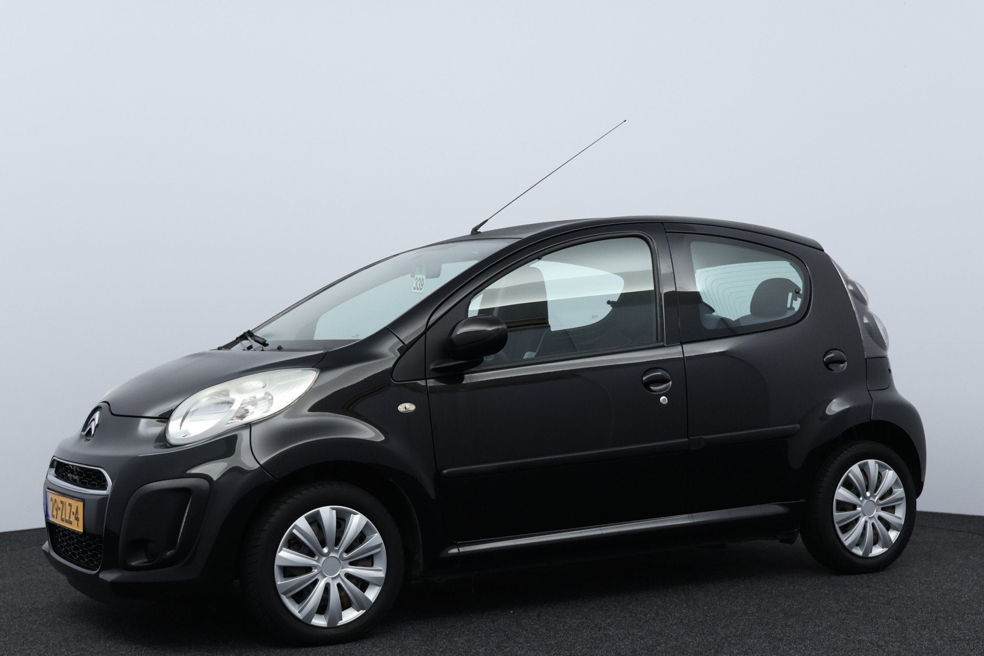 Citroën C1 1.0 Collection/ LED Dagrijverl/ 5-DRS/ Airco!/ B, Auto's, Voorwielaandrijving, Euro 5, Stof, Gebruikt