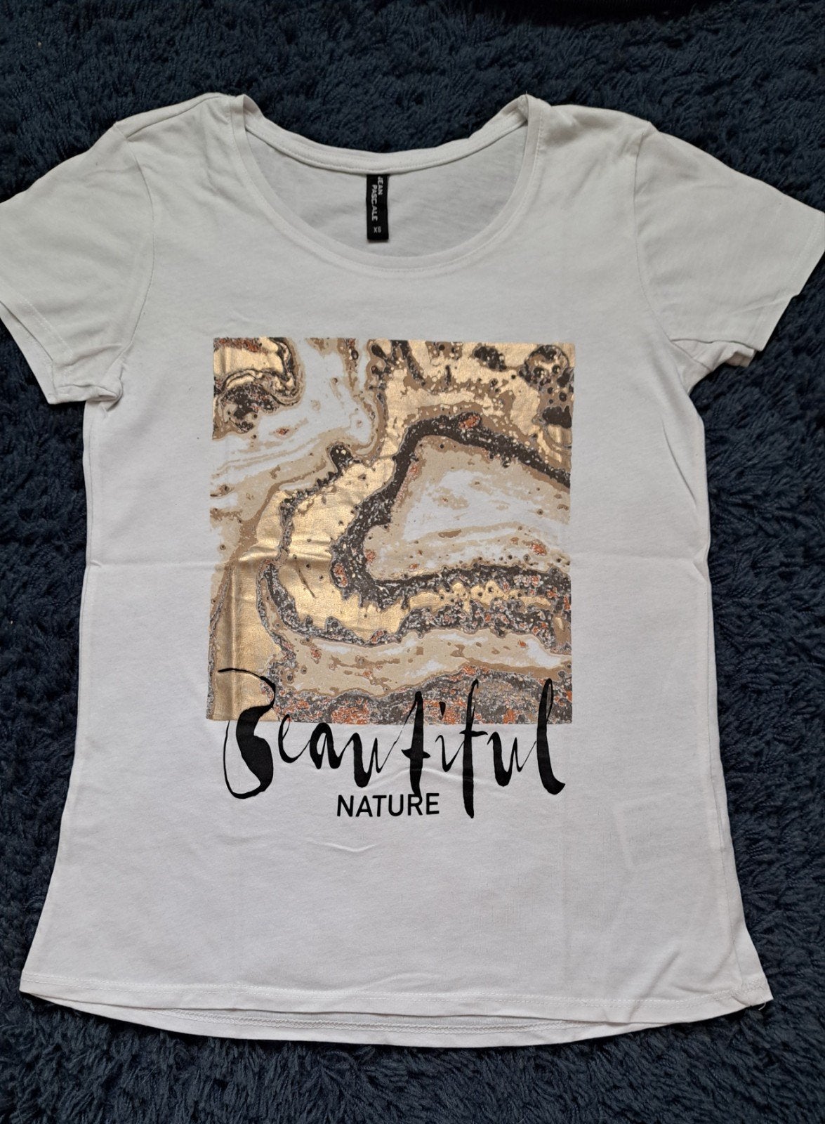 Shirt van Jean Pascale, mt. XS, Kleding | Dames, Wit, Ophalen of Verzenden, Zo goed als nieuw, Korte mouw