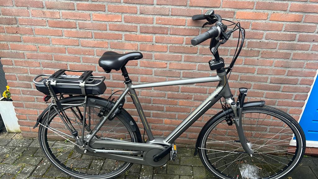 Batavus wayz ego active, 51 tot 55 cm, Ophalen of Verzenden, Gebruikt, Batavus