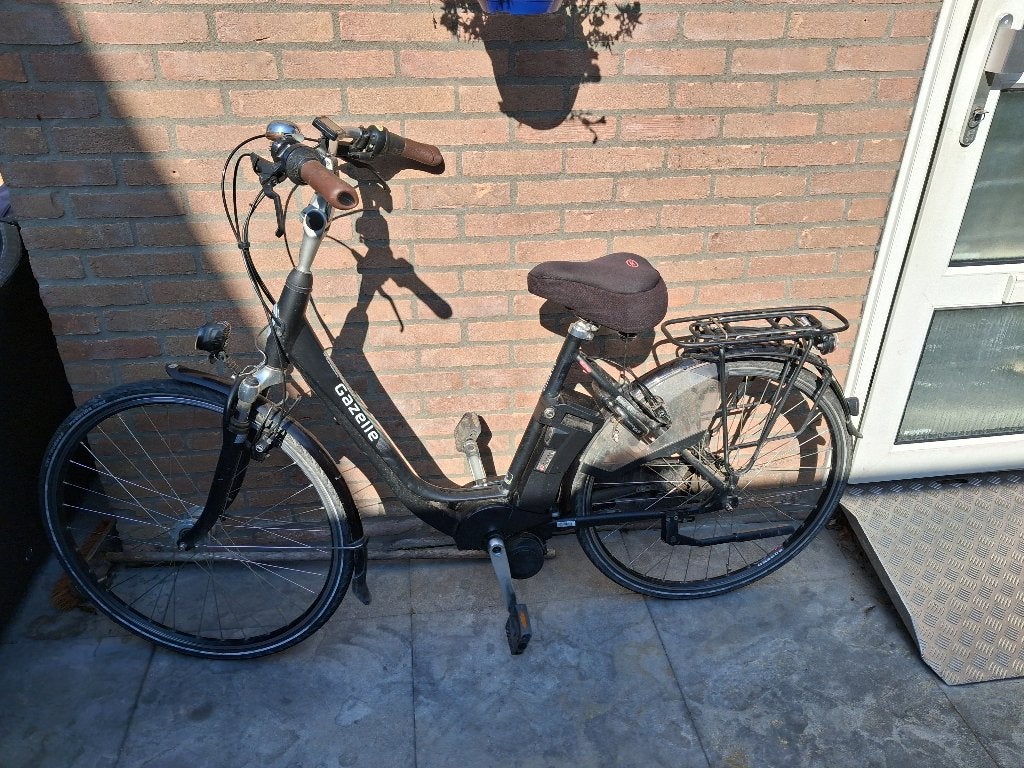 Gazelle impuls motor, Ophalen, Gebruikt, 51 tot 55 cm, Gazelle