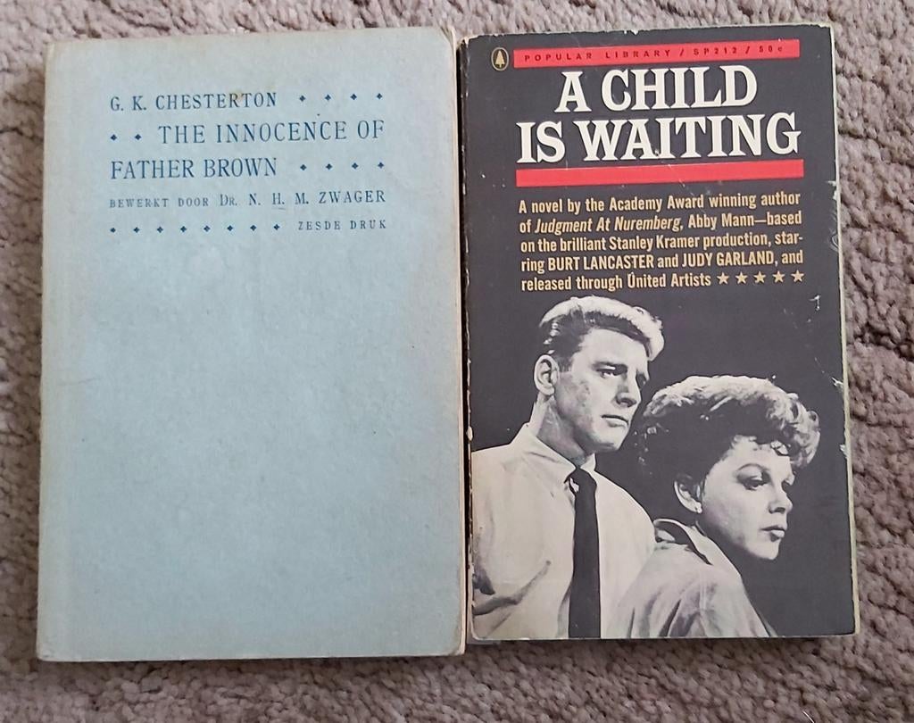 ENGLISH BOOKS, Boeken, Ophalen of Verzenden, Gelezen, Diverse, Fictie