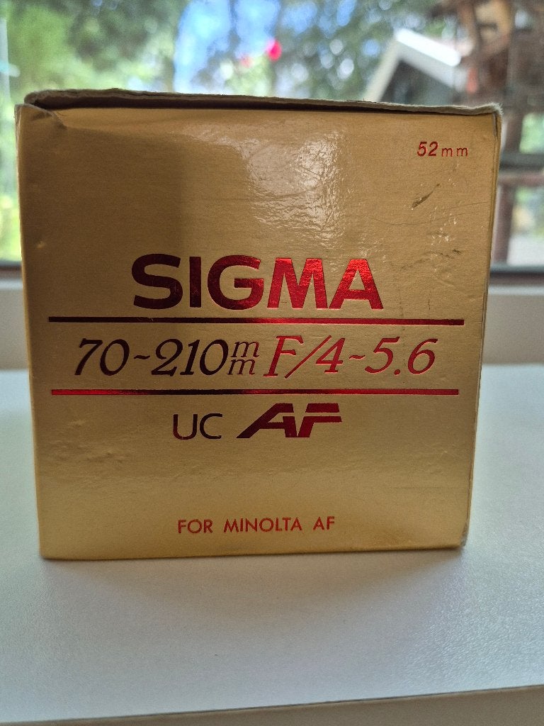 sigma telelens, Audio, Tv en Foto, Fotografie | Lenzen en Objectieven, Gebruikt, Sigma, Verzenden, Telelens