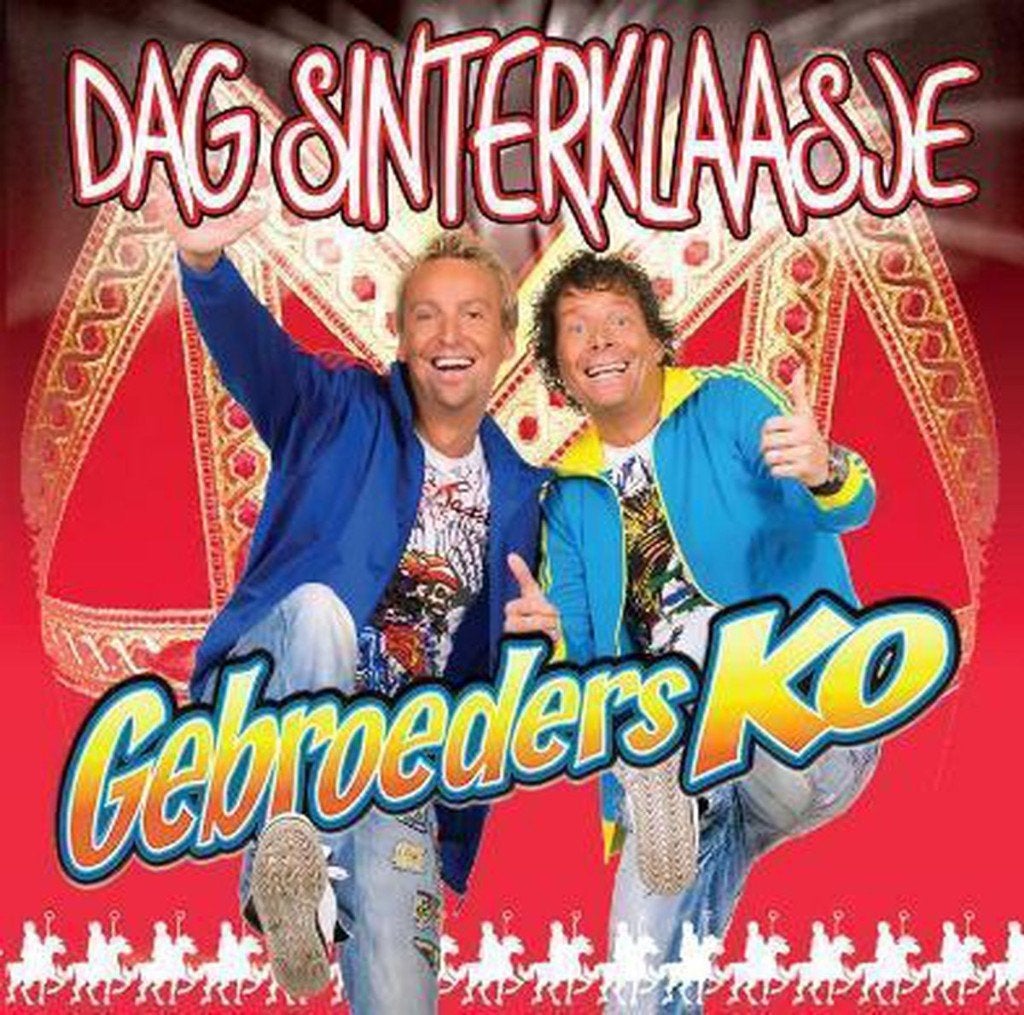Gebroeders Ko. Dag Sinterklaasje., Ophalen of Verzenden, Nieuw in verpakking, Sinterklaas, Album