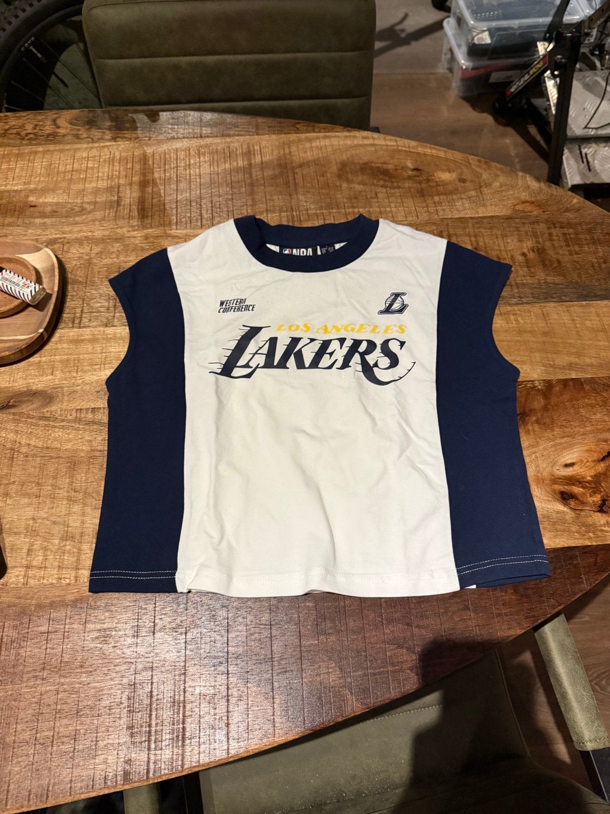 Nba shirt, Ophalen of Verzenden, Zo goed als nieuw, Kleding