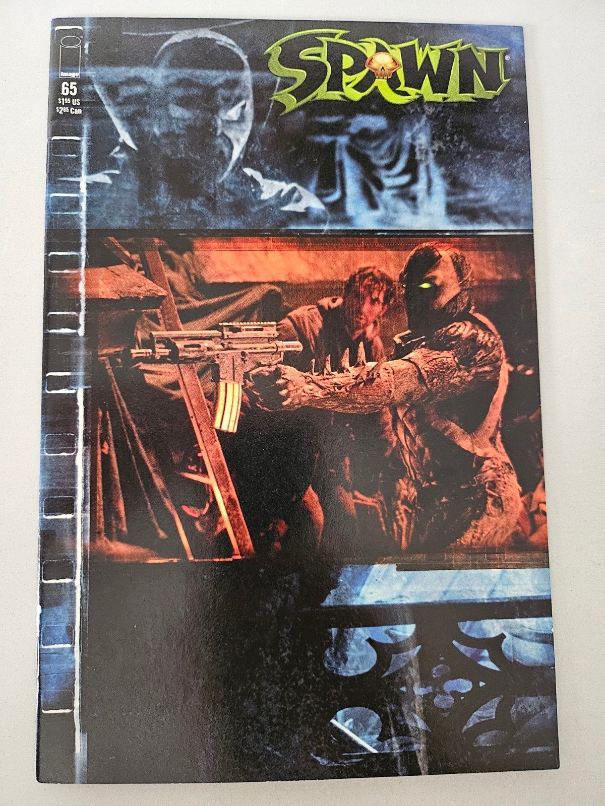 Spawn #65 (Comics), Meerdere stripboeken, Ophalen of Verzenden, Zo goed als nieuw