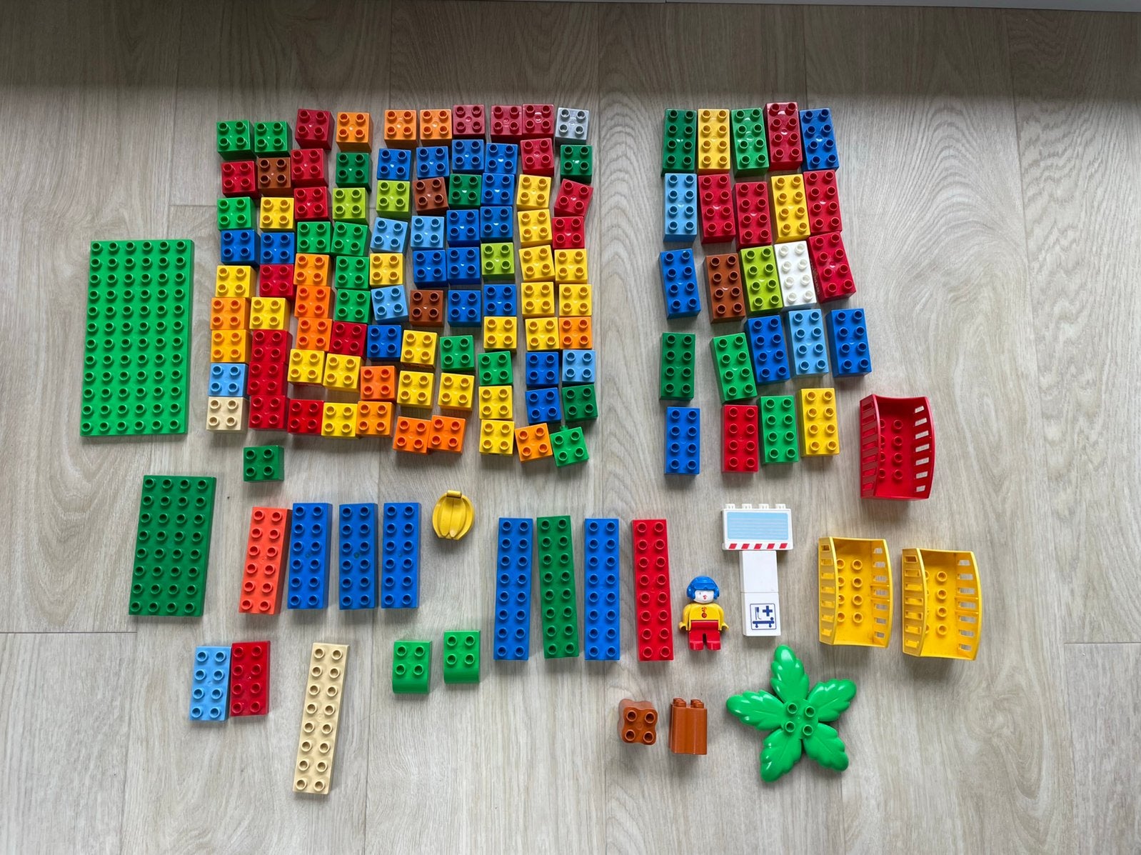 Duplo, Kinderen en Baby's, Ophalen of Verzenden, Zo goed als nieuw