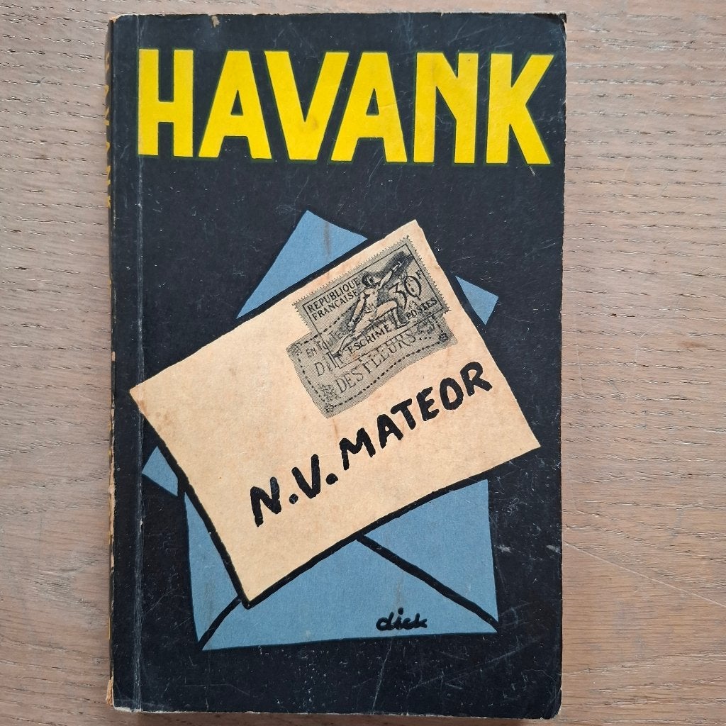 Havank n.v. Mateor, Boeken, Ophalen of Verzenden, Gelezen