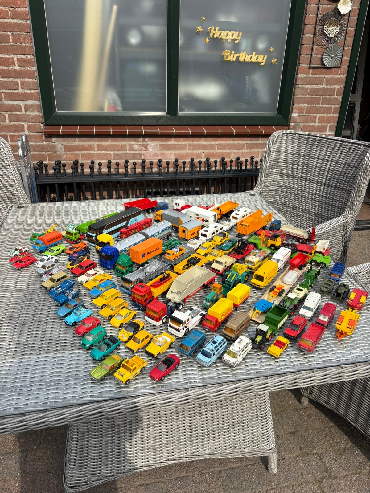 Mooie verzameling Siku!, Ophalen of Verzenden, Zo goed als nieuw