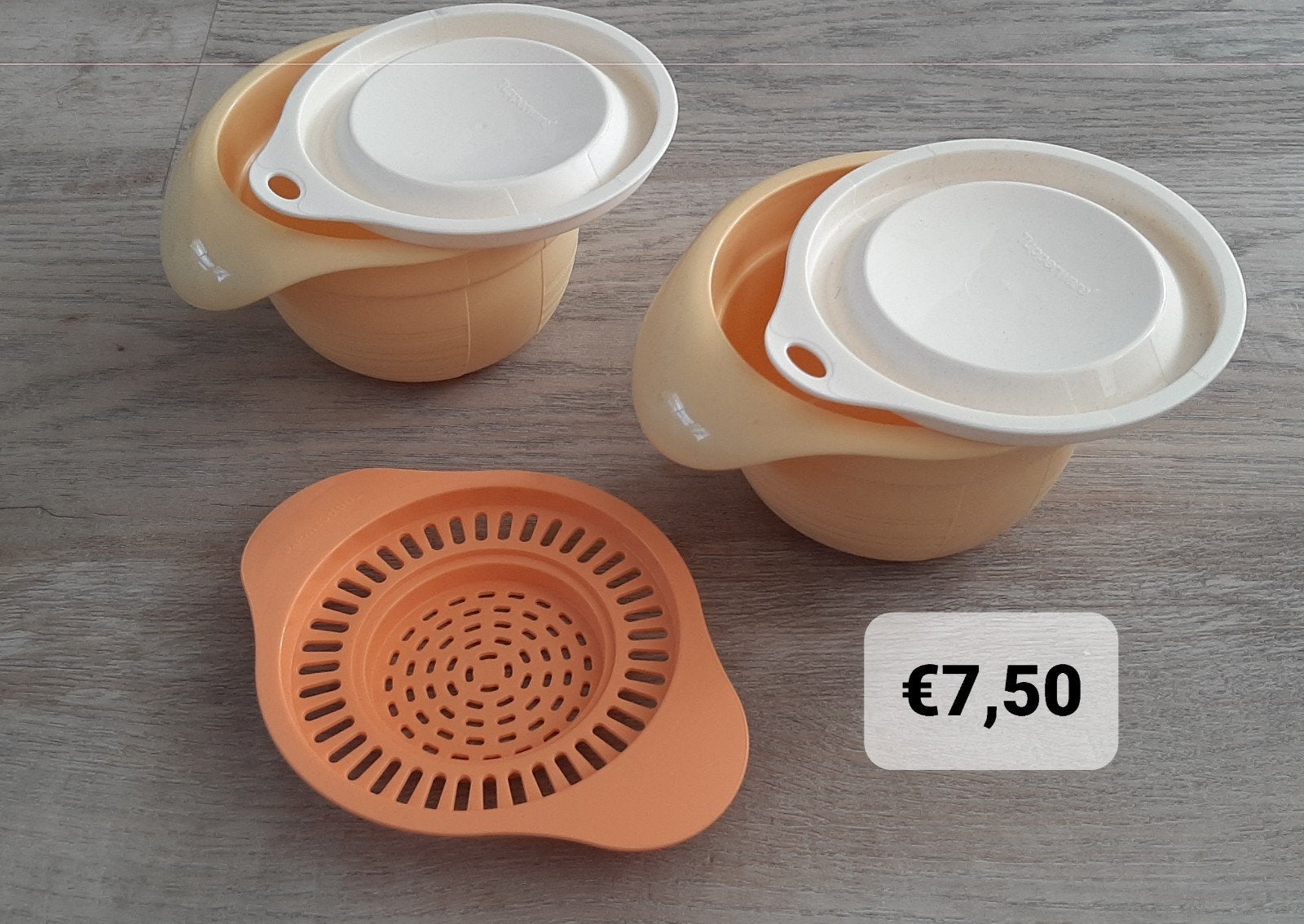 Tupperware, Ophalen, Nieuw, Overige typen