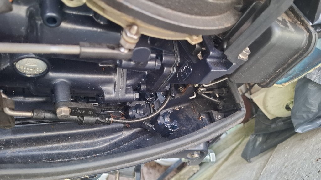 Buitenboordmotor voor boot, Ophalen, Gebruikt, Motor en Techniek, Motorboot