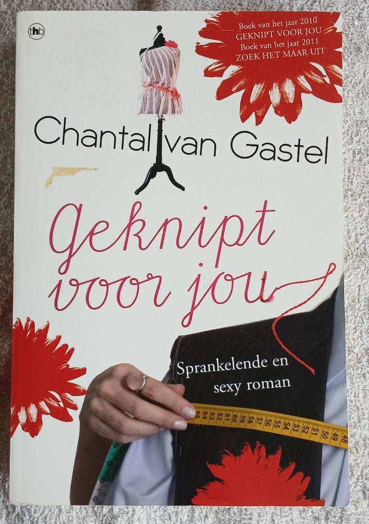 Geknipt voor jou. Chantal van Gastel, Ophalen of Verzenden, Gelezen