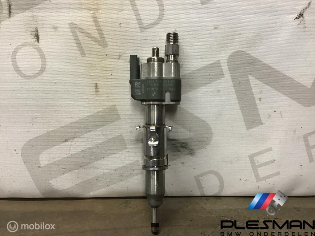 Injector BMW N43B20A N43B16A N53B30A 13537589048-03, Gebruikt, -, -, Ophalen of Verzenden