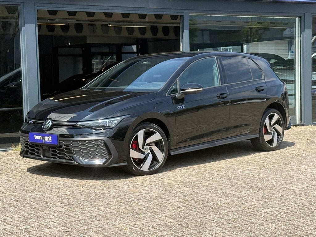 Volkswagen Golf 1.5 eHybrid GTE Heads up display | 360 Camer, Automaat, Stof, Zwart, Bedrijf