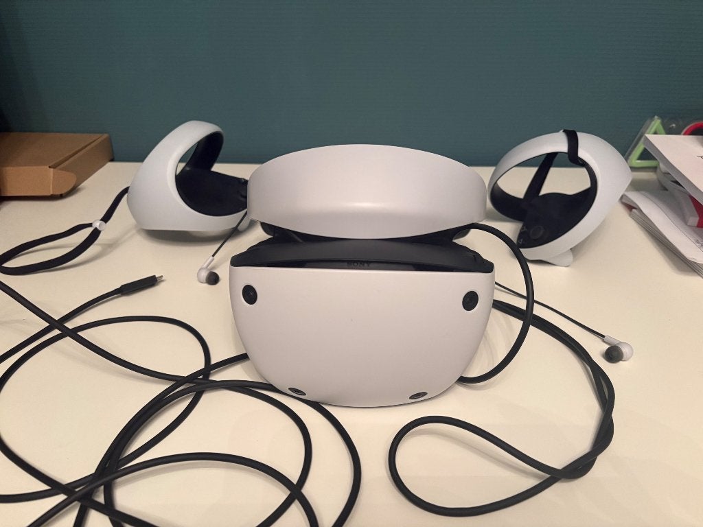 Sony PlayStation VR2 – Zo goed als nieuw