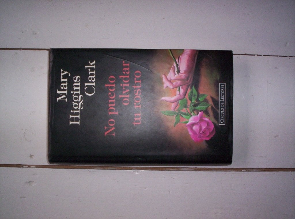 No Puedo olvidar tu rostro van Mary Higgins Clark, Ophalen of Verzenden, Gelezen, Mary Higgins Clark