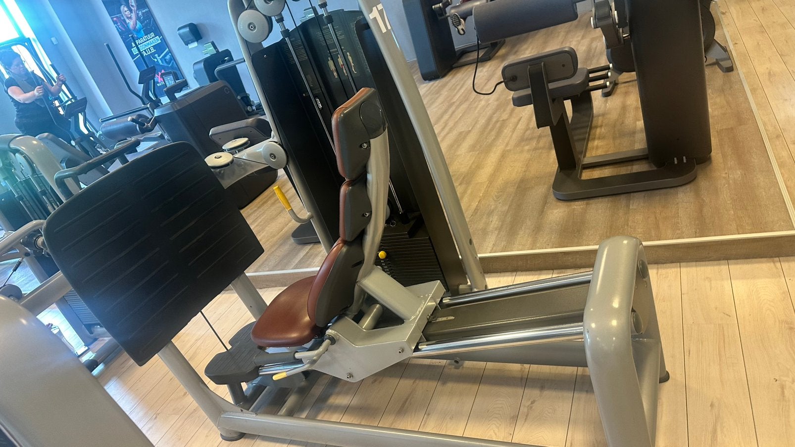 Complete set Technogym Selection Line 16 stuks, Ophalen, Info@defitnessmakelaar.nl, Benen, Overige typen
