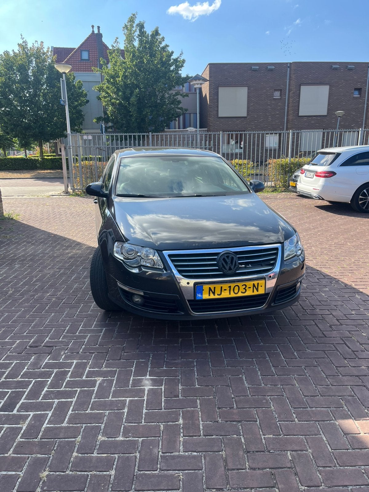 Volkswagen 2006 Bruin, Auto's, 730 kg, 1364 kg, Particulier, Sedan