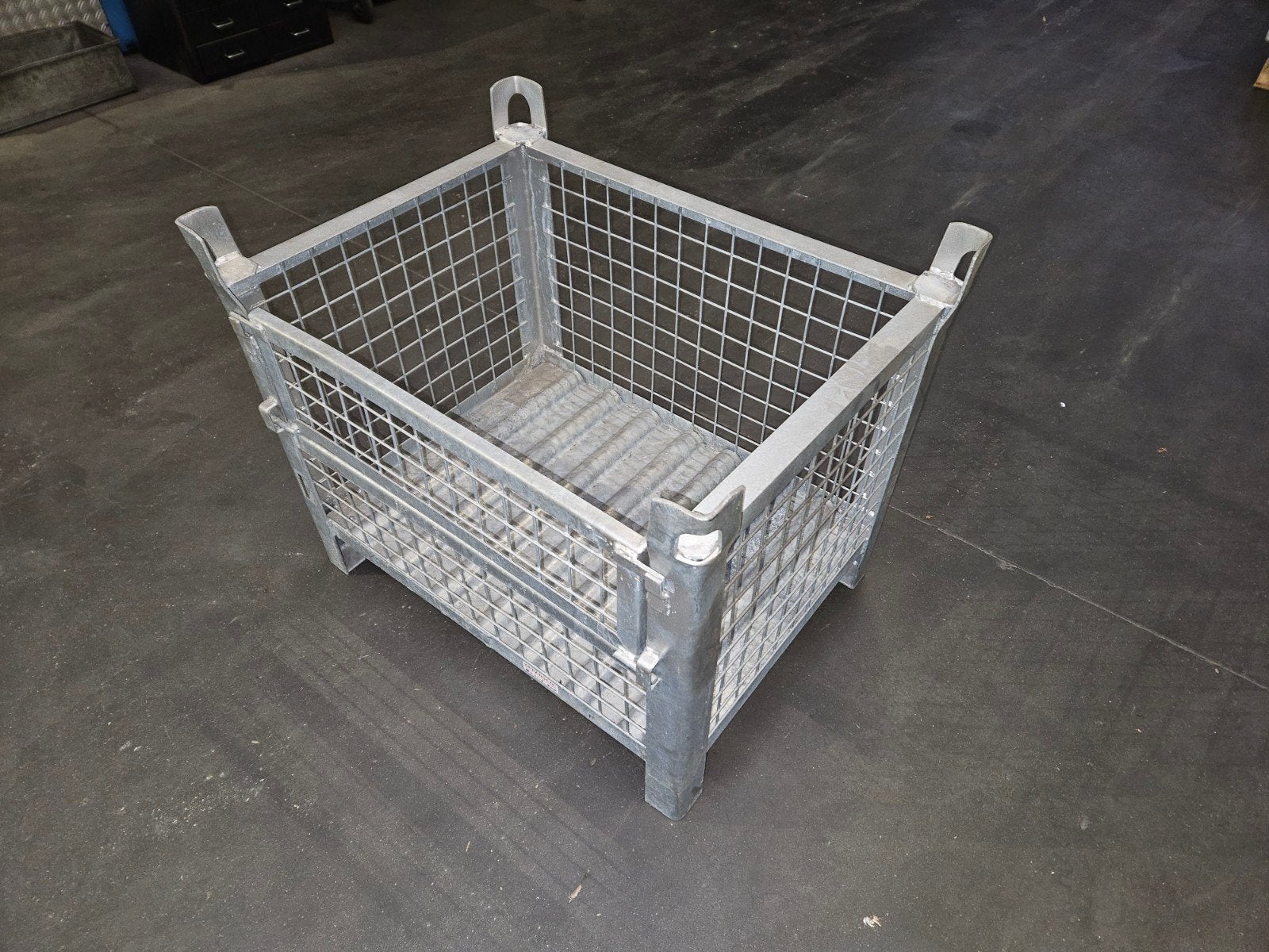 Gitterbox nieuw 800x600mm, Doe-het-zelf en Verbouw, Ophalen, Nieuw