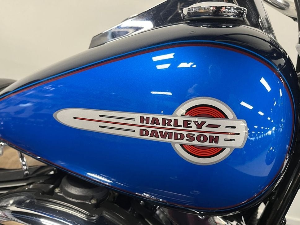 ️Harley-Davidson HERITAGE-SOFTAIL (bj 2004)️, Motoren, Motoren | Harley-Davidson, 2 cilinders, Harley-Davidson, Bedrijf, Onbekend