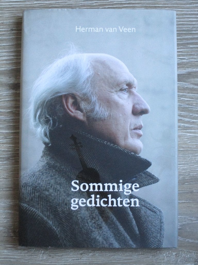 Sommige gedichten - Herman van Veen, Boeken, Gedichten en Poëzie, Ophalen of Verzenden, Gelezen