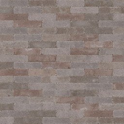 Abbeystones bestrating 5 x 20 cm, Tuin en Terras, Tegels en Klinkers, Ophalen, Nieuw, 10 m² of meer, Beton