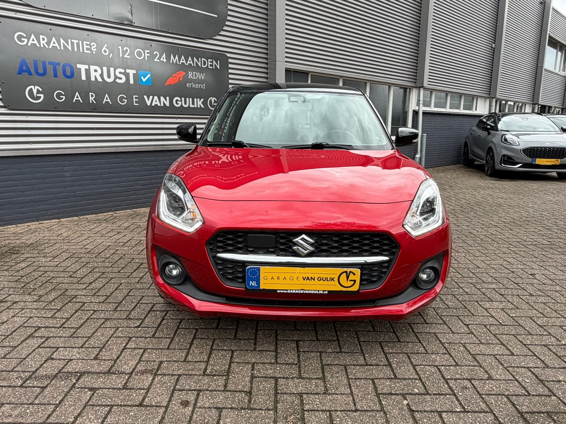 Suzuki Swift 1.2 Smart Hybrid 83PK TwoTone,Navi,Clima,ACC,La, Auto's, 83 pk, Stof, 4 cilinders, 400 kg