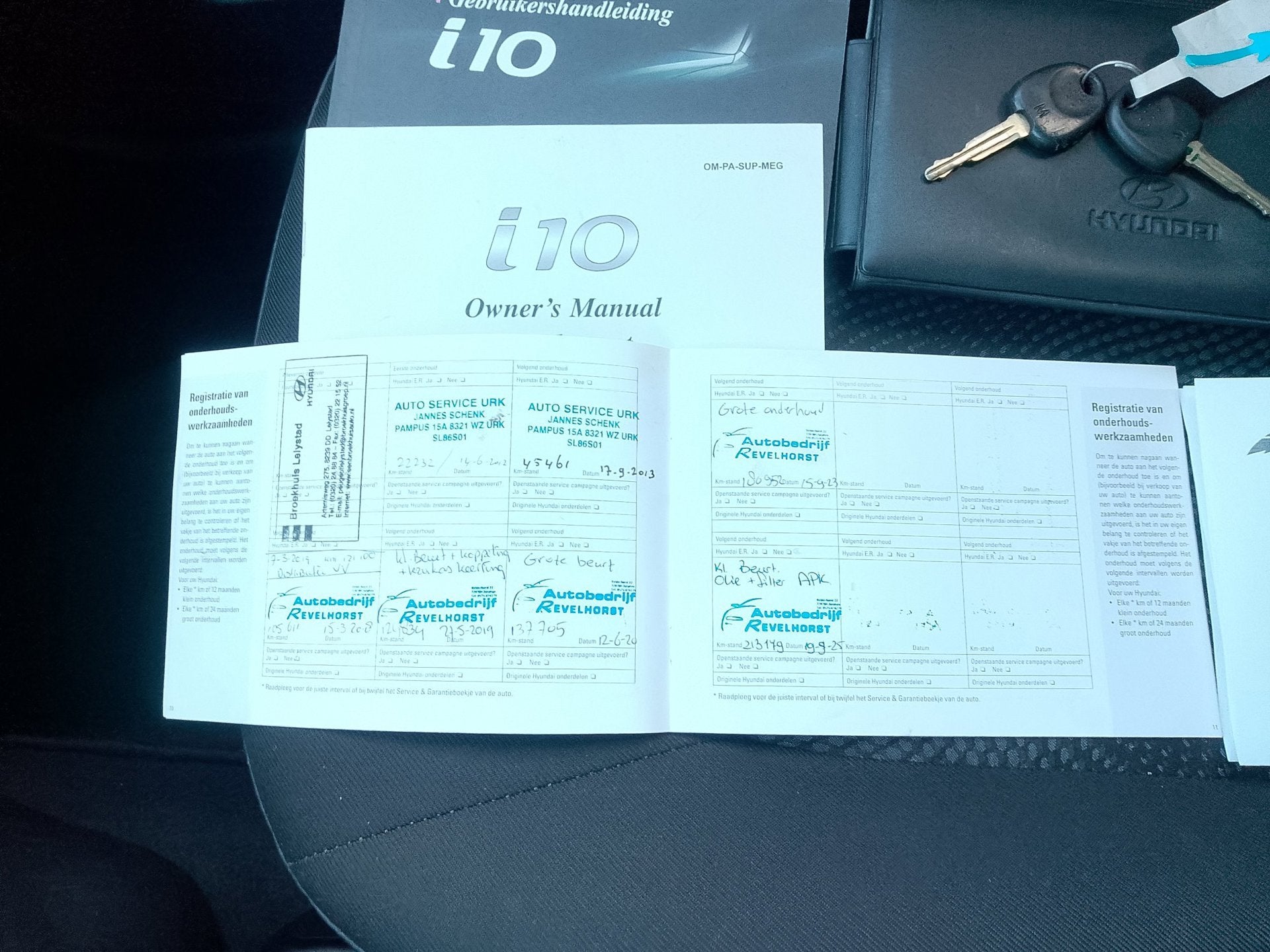 Foto 18 van Hyundai I10 1.1 i-Drive Cool