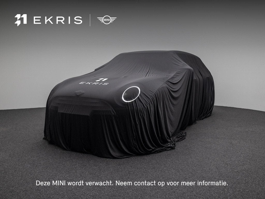 MINI 3-Deurs One Classic | Climate Control | Piano Black Ext, Auto's, Mini, Bedrijf, Te koop, One, Achteruitrijcamera, Airconditioning