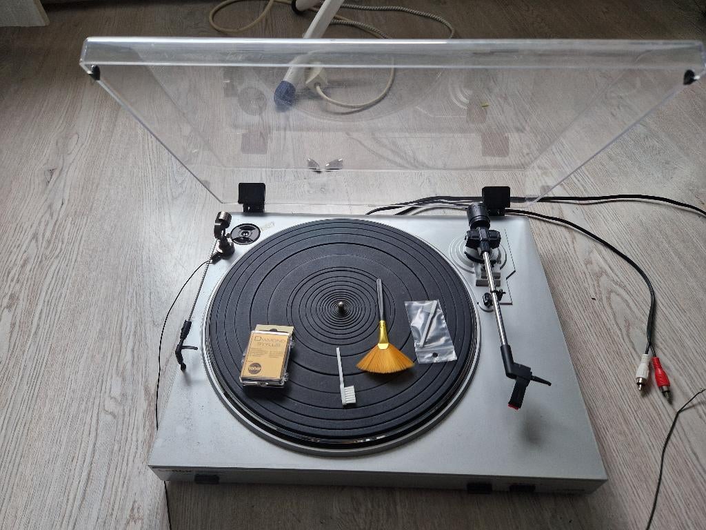 Te koop Lenco USB Platenspeler, Audio, Tv en Foto, Platenspelers, Gebruikt, USB-aansluiting, Platenspeler, Ophalen
