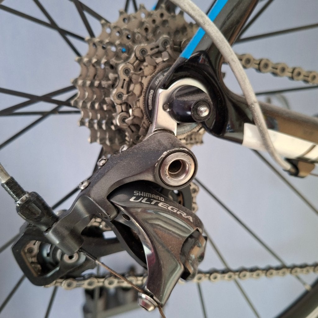 Sensa Lombardia racefiets met Shimano Ultegra afmontage, Fietsen en Brommers, Fietsen | Racefietsen, 28 inch, Gebruikt, Carbon