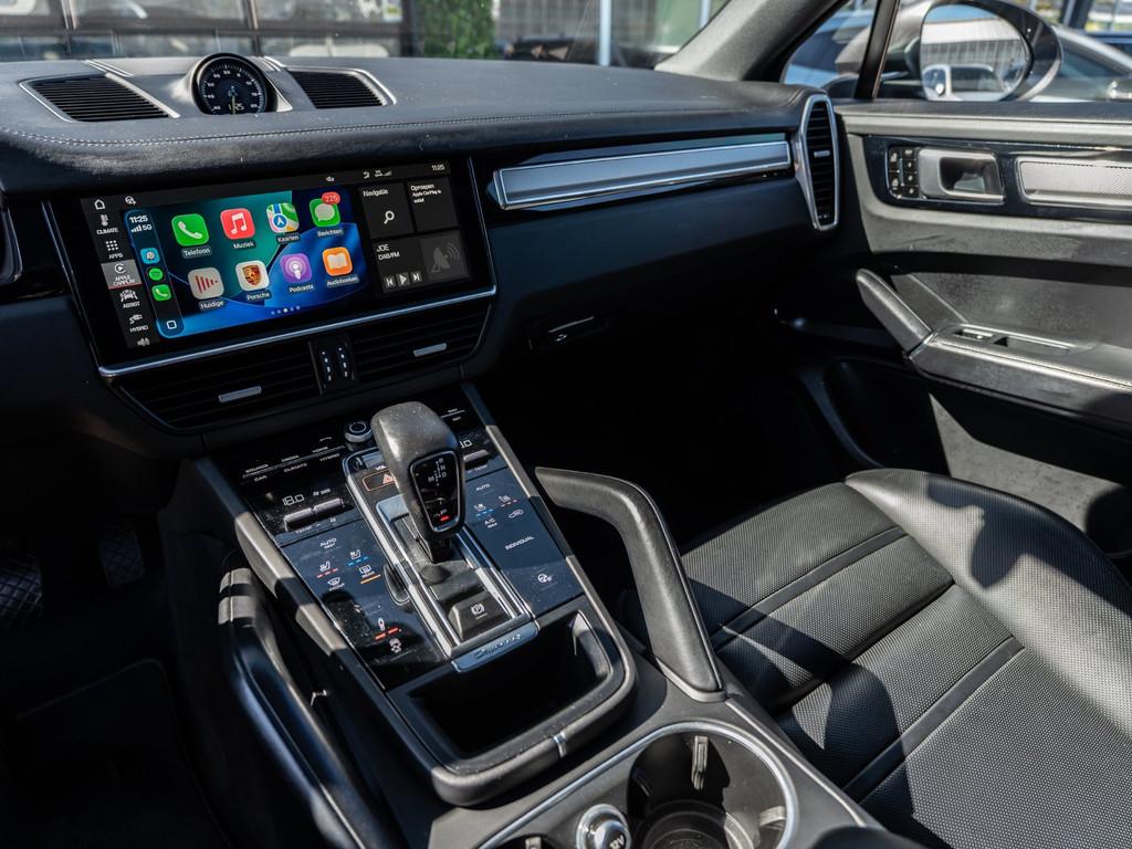 Porsche Cayenne Coupé 3.0 E-Hybrid | Sport Design | Pano |, Auto's, Porsche, Automaat, Cayenne, 14 kWh, Gebruikt