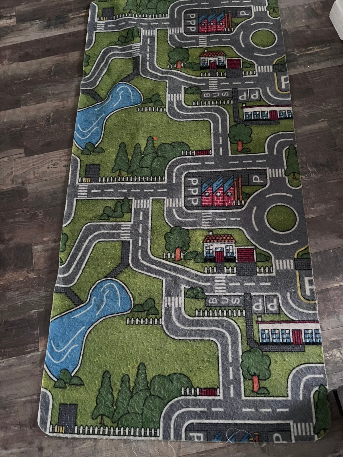 Speelkleed autos kind, Ophalen, Gebruikt