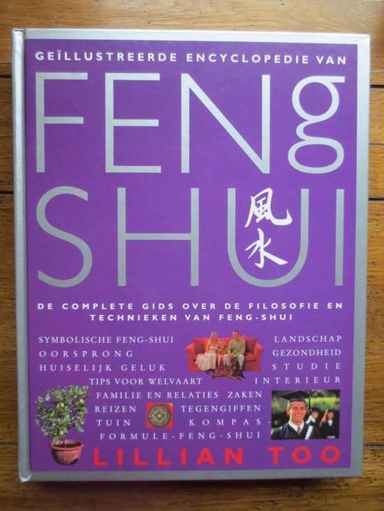 Feng Shui boeken, Ophalen of Verzenden, Beta, Zo goed als nieuw