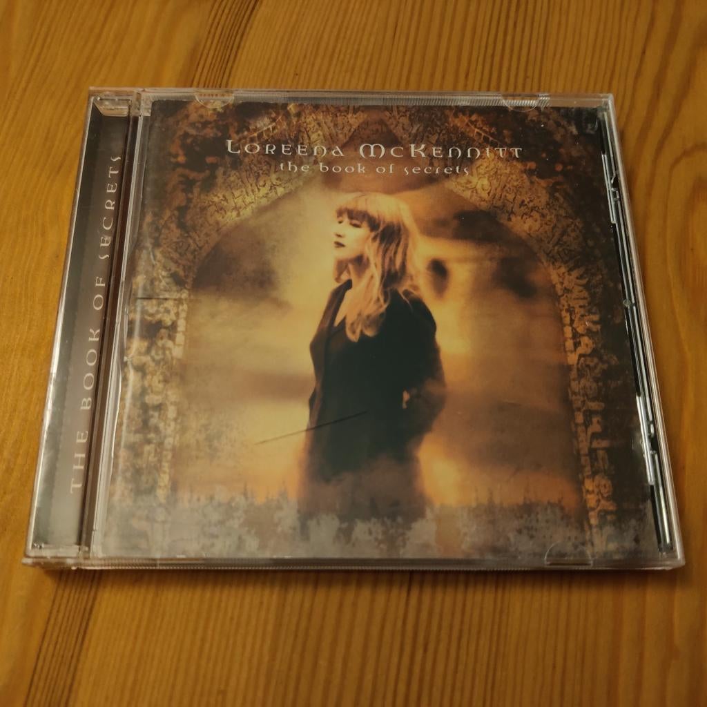 Loreena McKennitt - The Book of Secrets CD, Ophalen of Verzenden, Zo goed als nieuw