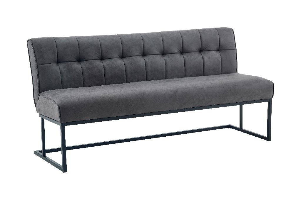NIEUWE EETBANK 180 of 210cm /super comfort Nu 50% korting., Ophalen, Overige kleuren, Nieuw, Stof