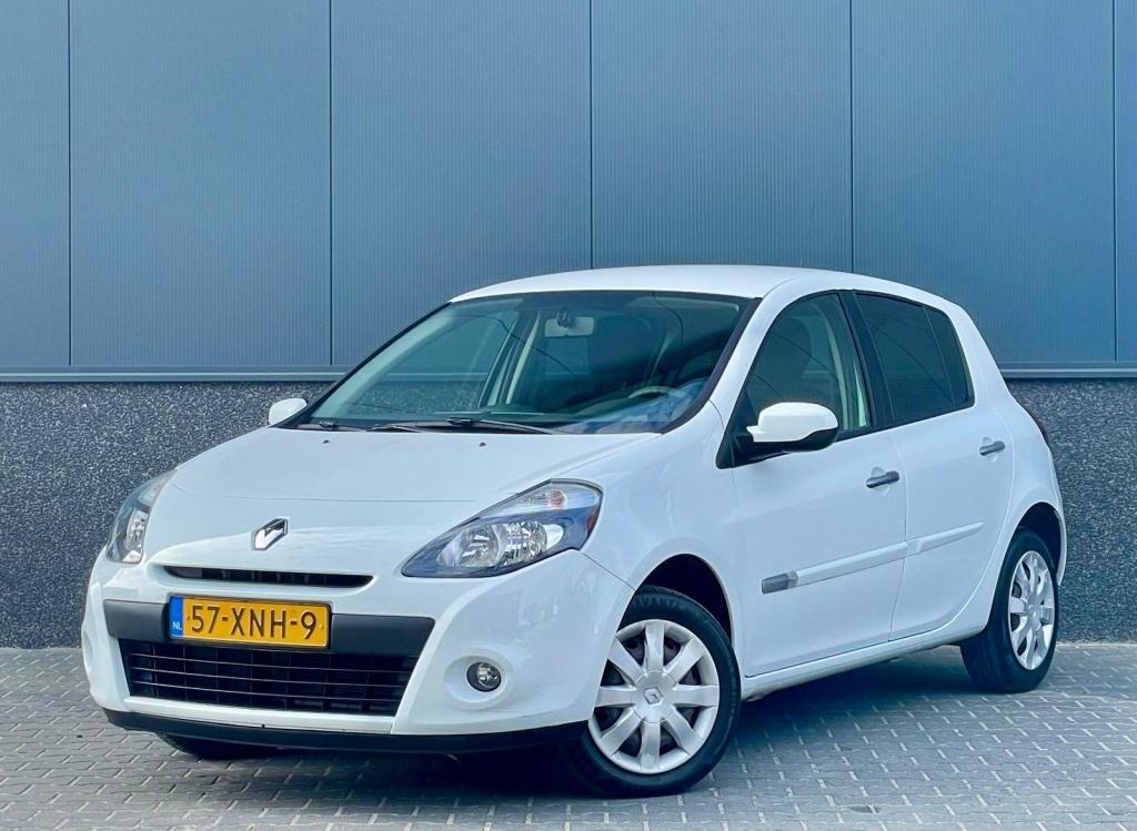 Renault Clio 1.2 Authentique Airco | 5-deurs | NAP, Auto's, Renault, Euro 5, Gebruikt, 4 cilinders, Origineel Nederlands