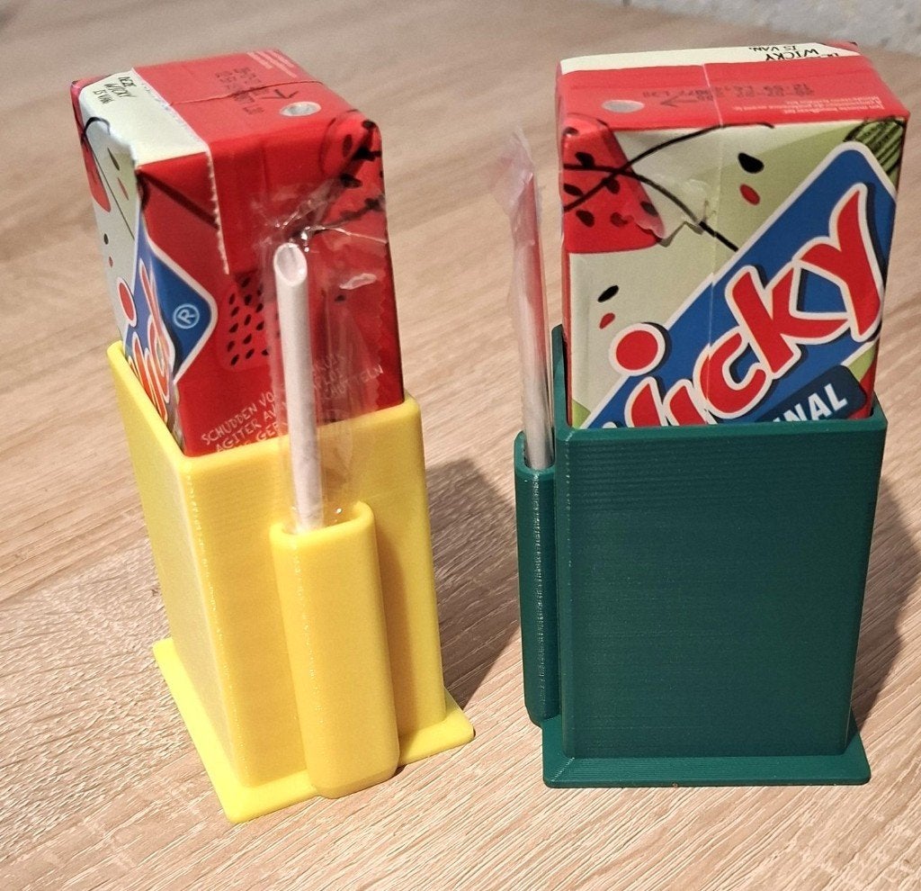 Houder voor drinkpakjes, Kinderen en Baby's, Ophalen of Verzenden