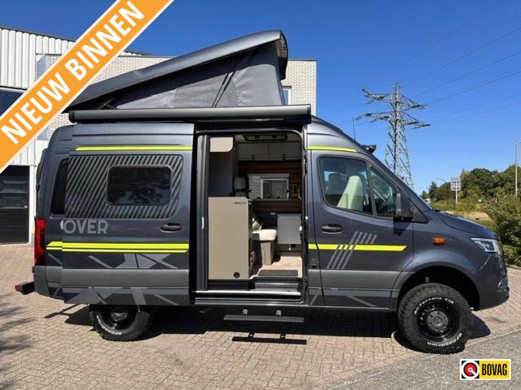 Caravans And Camping Hymer