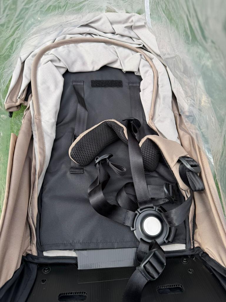 Joolz aer 1 kinder stoelbekleding, Kinderen en Baby's, Kinderwagens en Combinaties, Ophalen of Verzenden, Zo goed als nieuw, Overige merken